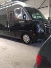 Motor Home Double Glazing refurbishment